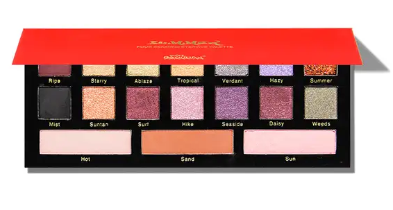 FOUR SEASONS EYE / FACE PALETTE - SUMMER