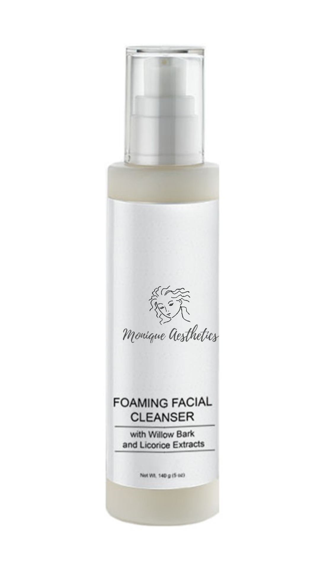 Foaming Facial Cleanser