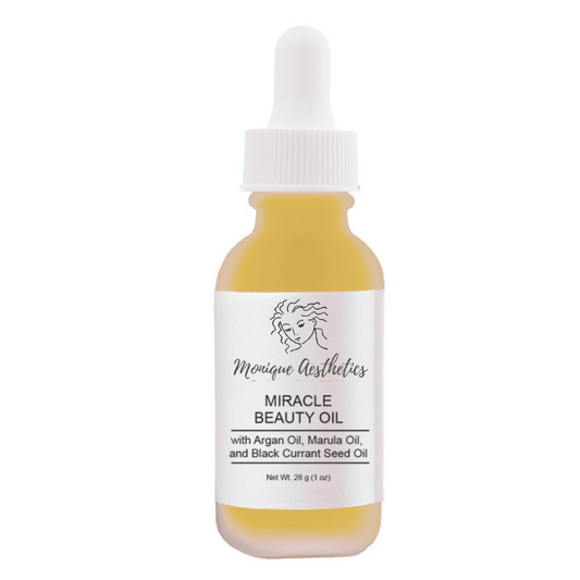 Miracle Beauty Oil - Paraben Free / Vegan / Gluten Free