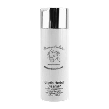 GENTLE HERBAL CLEANSER - ALL SKIN TYPES